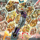 Convergence promo art by Carlo Pagulayan, Jose Marzan Jr., and Hi-Fi